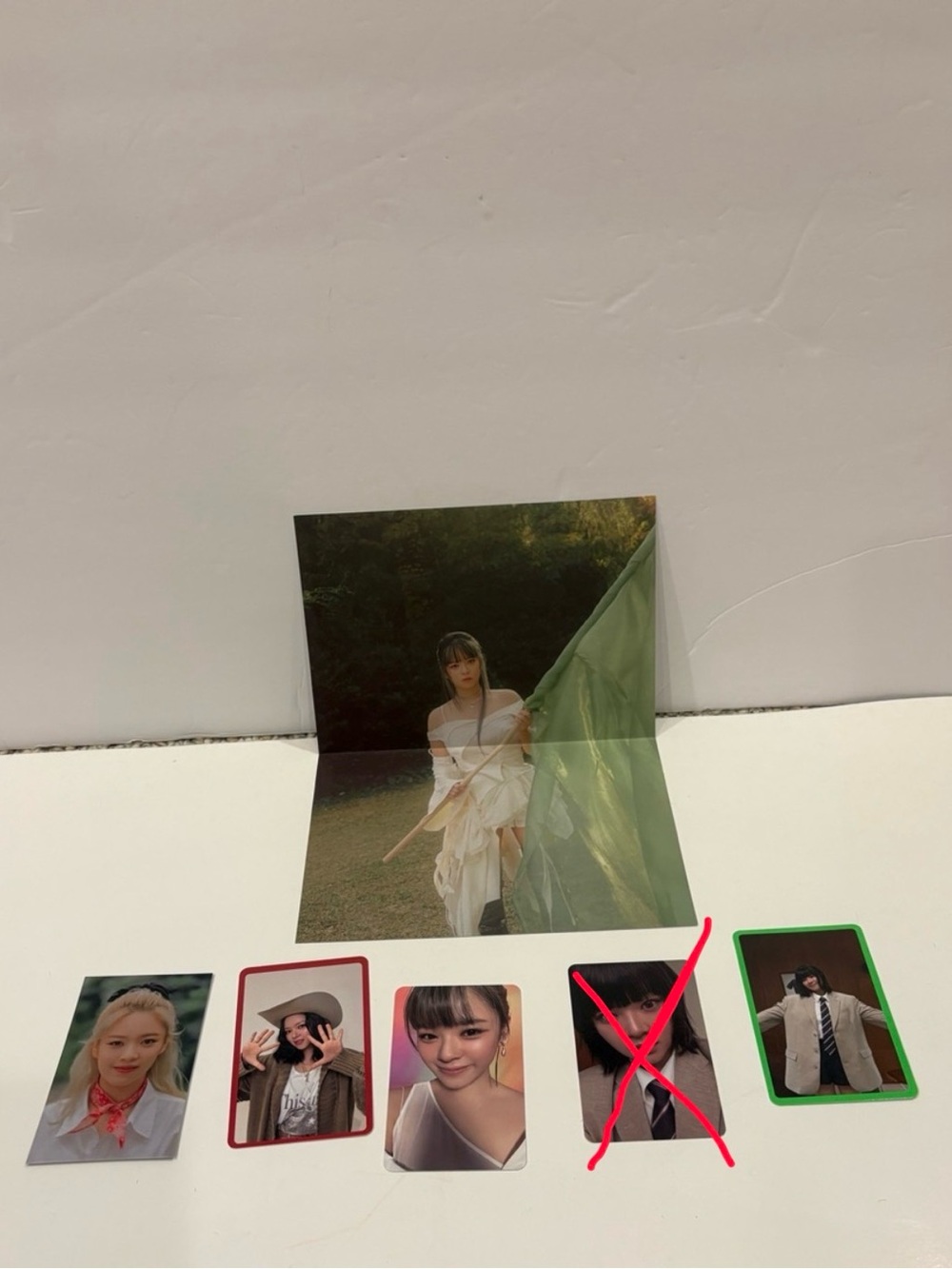 Twice K-POP Jeongyeon Lot of Six